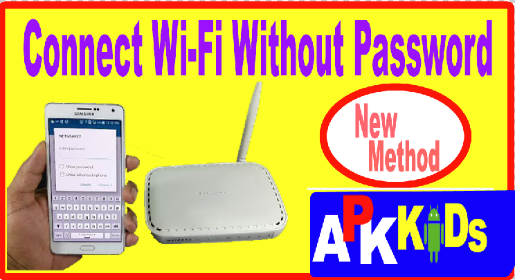How to Connect Wifi Without Password with New Method 2023 | Free wifi connect without password 