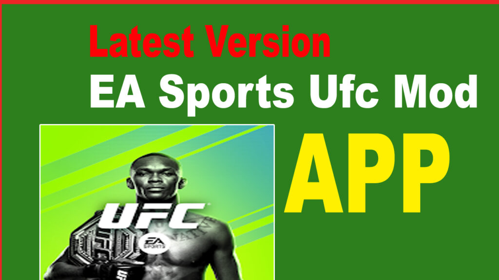  Ea Sports Ufc Mod Apk Latest Version 2022 (unlimited money+ gold) Download 