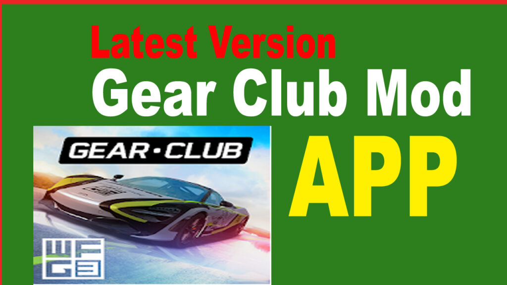 Gear Club Mod Apk Download Latest Version 2023 (Unlimited Money and Gold)