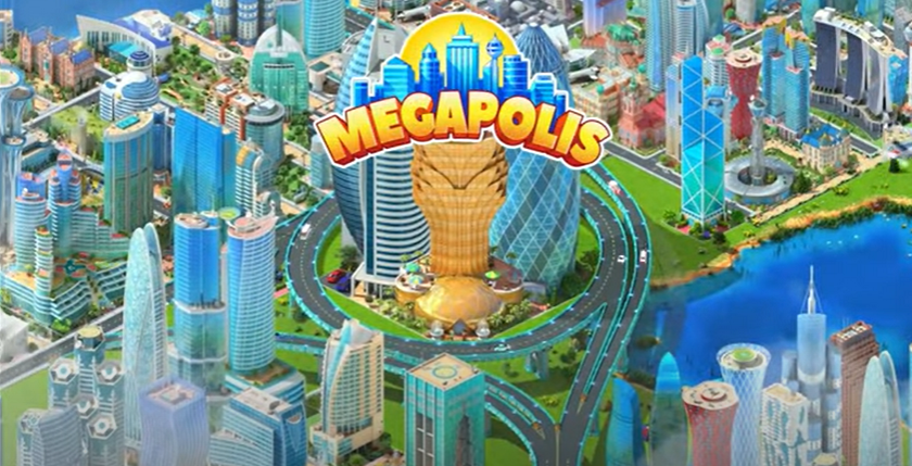  Megapolis Mod Apk 2022 Latest Version (Unlimited Everything) 