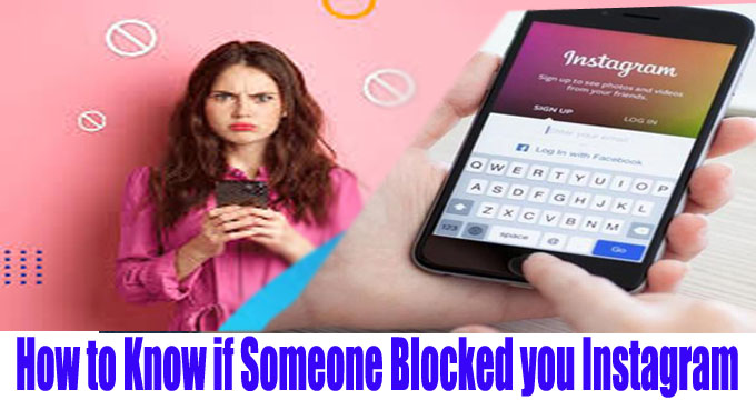 How to Know if Someone Blocked you Instagram | 100% Working Method
