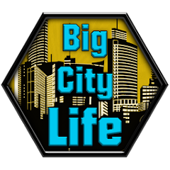 Big City Life Mod Apk v1.4.6 (Free Shopping) Unlimited Everything