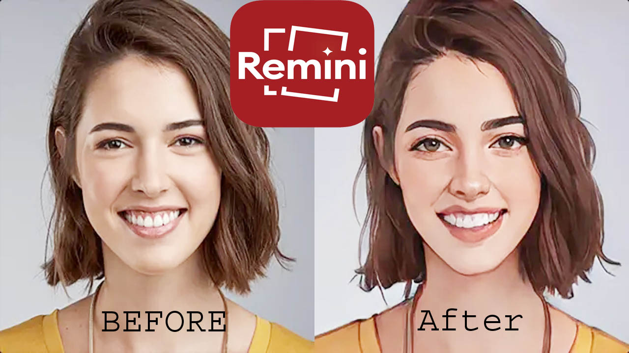 Remini Mod APK 3.8 With Unlimited Pro Cards